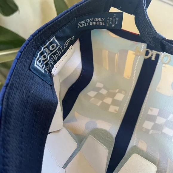 Polo Ralph Lauren CP93 Sailing Flag Hat